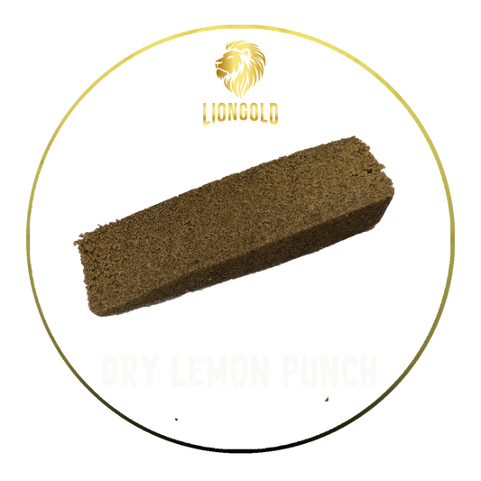 Dry Lemon Punch