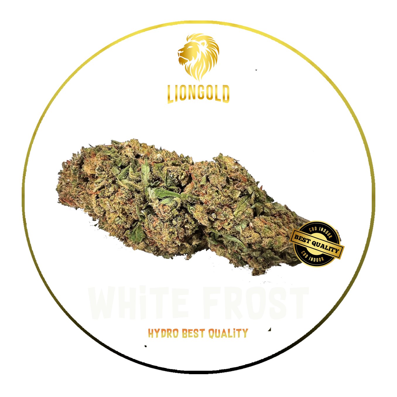 white frost