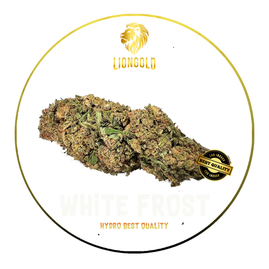 white frost